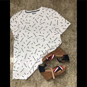 Tommy Hilfiger Logo Tee